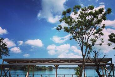 پانسیون Nel Beach Rosso / Vacation Stay 17520