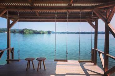 پانسیون Nel Beach Rosso / Vacation Stay 17520
