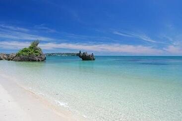 پانسیون Nel Beach Rosso / Vacation Stay 17520