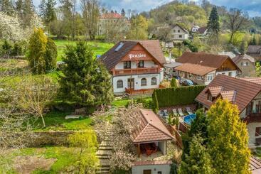 پانسیون Penzion Na Hradčanech
