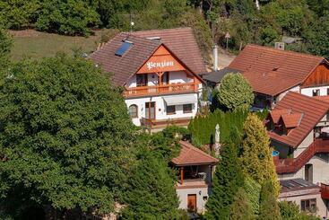 پانسیون Penzion Na Hradčanech