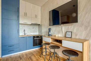 Princess Milena Apartments   Studio Balsa