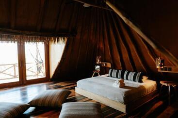 استراحتگاه Aldea Kuka, Luxury Eco Boutique