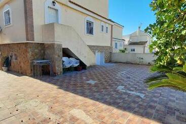 Villa Bélgica En Gran Alacant