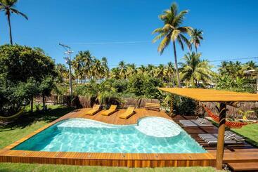 هاستل Sup House Barra Grande