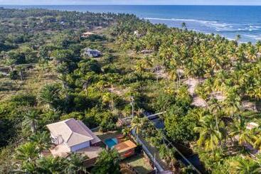 هاستل Sup House Barra Grande