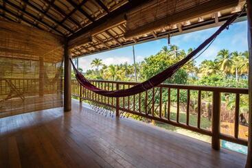 هاستل Sup House Barra Grande