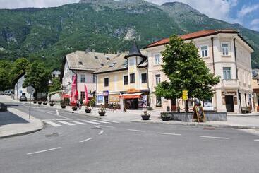 Apartma Dora Bovec