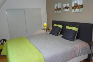 تختخواب و صبحانه Brest Chambres D Hôtes