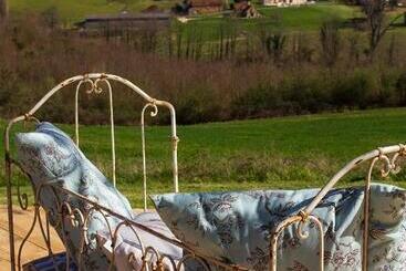 تختخواب و صبحانه Le Clos Des Bories