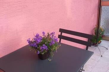Bed & Breakfast La Rosa Rossa