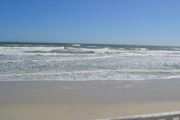 شقة فندقية Daytona Beach Studio Condo With Beautiful Ocean View