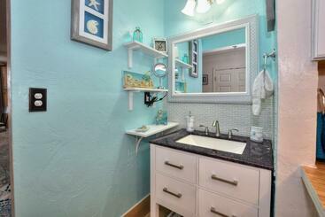 Daytona Beach Studio Condo With Beautiful Ocean View