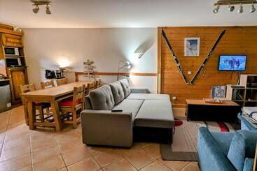 Morillon 1100 Skis Aux Pieds