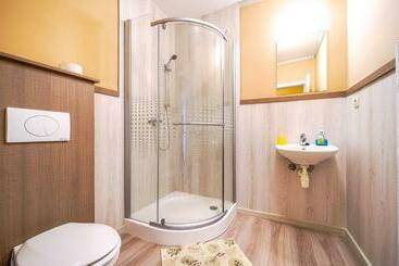 پانسیون Apartmány Karmon Park