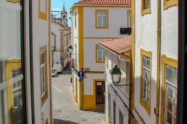 پانسیون Casa Do Arco Portalegre