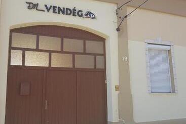 پانسیون Dm Vendégház Villány