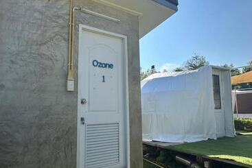 پانسیون Ozone By บ้านเขาค้อ