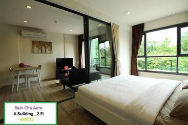 Rain Cha Am Hua Hin