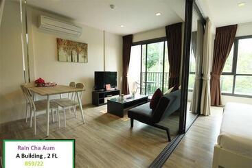 Rain Cha Am Hua Hin