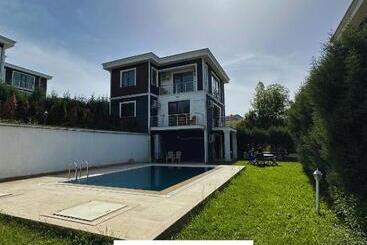 Rawabi Sapanca Villa 1