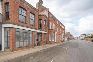 The Picture House, Aldeburgh