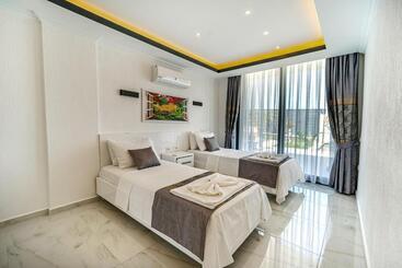 آپارتمانهای توریستها Villa Alva Donna Exclusive   Patara