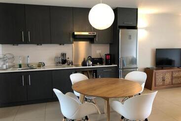 Appartement Cozy Et élégant à 5 Minutes Des Plages