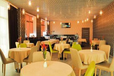 Baitau Hotel Aktobe