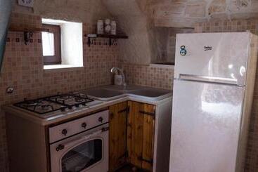 B&b I Trulli Dei Desideri