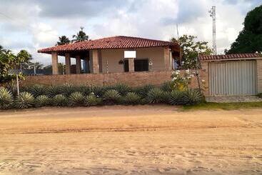 דירות לתיירים Casa Temporada Lucena  Pb   Frente Mar