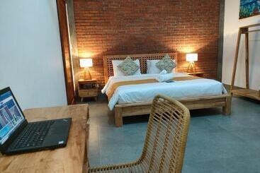 آپارتمانهای توریستها Coco Blu Villa