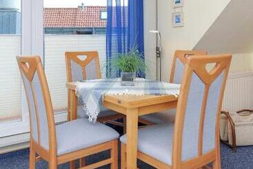 Ferienwohnung Strandkieker