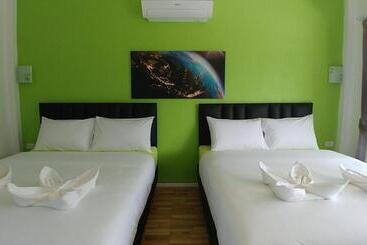 فندق โรงแรม ทิพย์บุรี ริเวอร์ไซค์