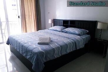 Апарт-отель Jomtien Beach Penthouses Condo