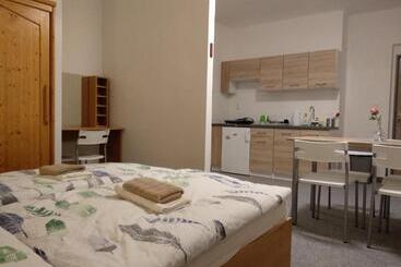 Пансион Prázdninový Dům Na Panorámě