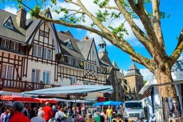 Coeur De Ville , 70m2 , 2 Chambres