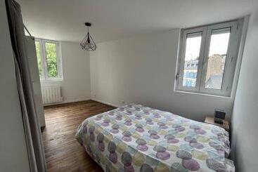 Coeur De Ville , 70m2 , 2 Chambres