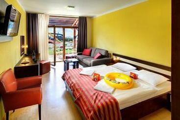 Wellness Hotel Bešeňová
