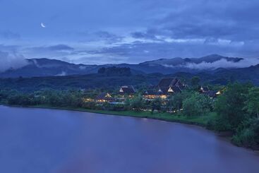 هتل Anantara Xishuangbanna Resort