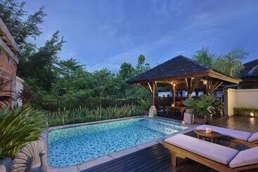 هتل Anantara Xishuangbanna Resort