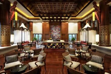 هتل Anantara Xishuangbanna Resort