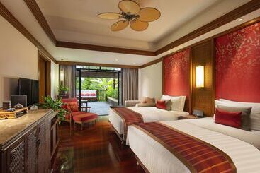 هتل Anantara Xishuangbanna Resort
