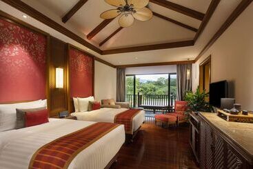 هتل Anantara Xishuangbanna Resort
