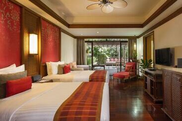 هتل Anantara Xishuangbanna Resort