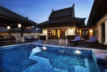 هتل Anantara Xishuangbanna Resort