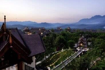 هتل Anantara Xishuangbanna Resort