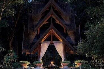 هتل Anantara Xishuangbanna Resort
