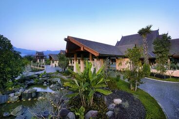 هتل Anantara Xishuangbanna Resort