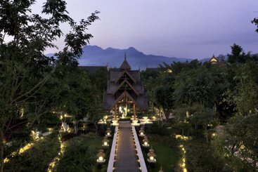 هتل Anantara Xishuangbanna Resort